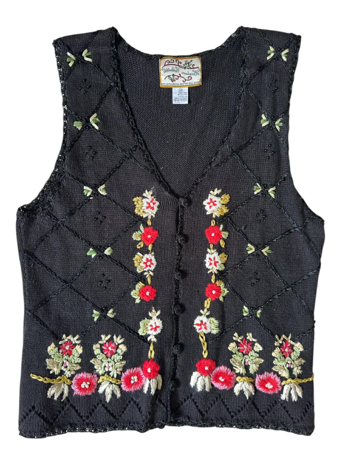 Gilet noir