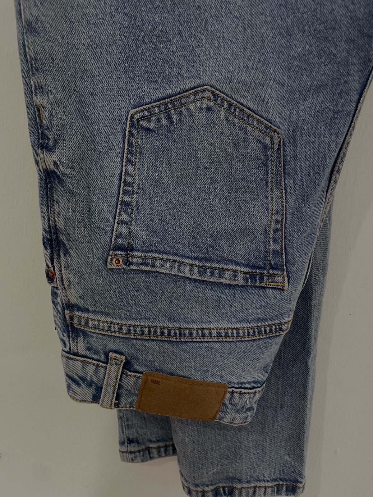 Pantallon zara taille 34 