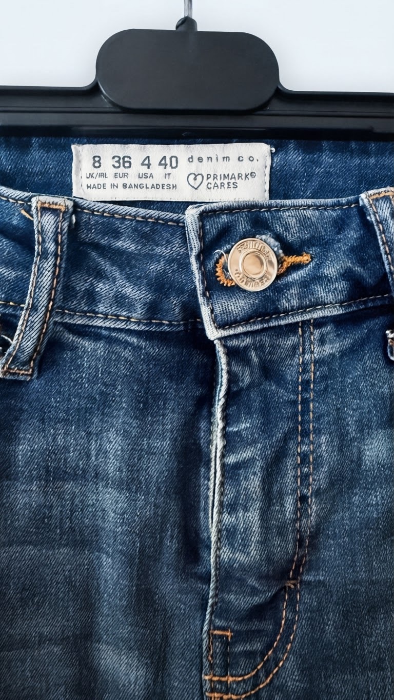 Pantlaon Jean