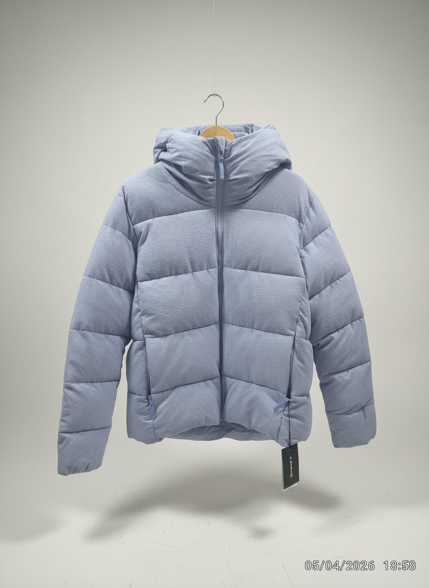 Jacket bleu ciel