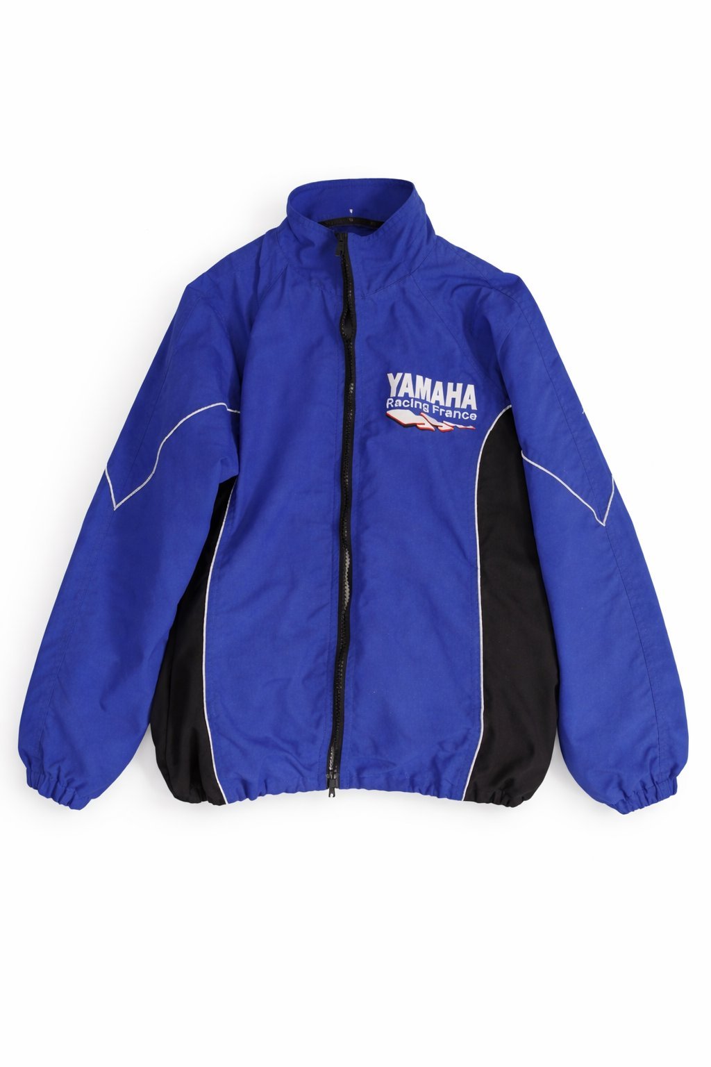 Veste Yamaha Racing Force – Bleu & Noir (Style Motorsport)