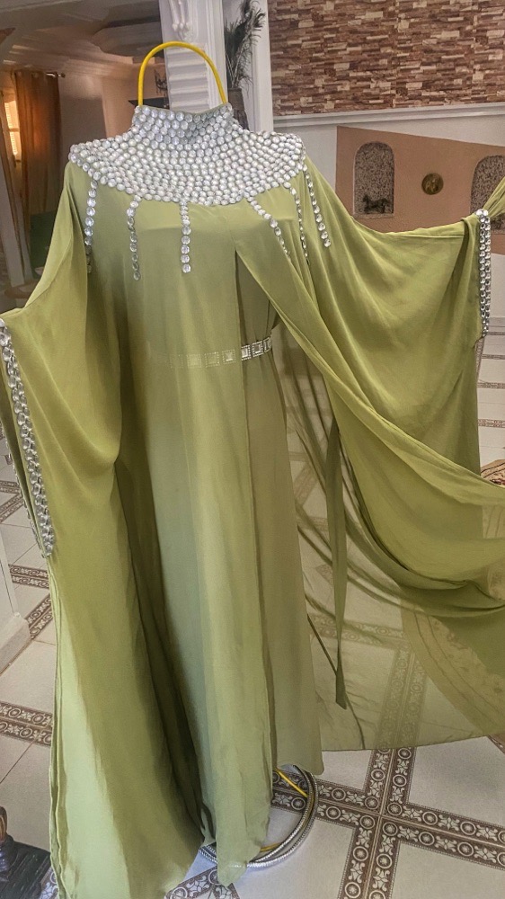 Robe soirée magnifique 