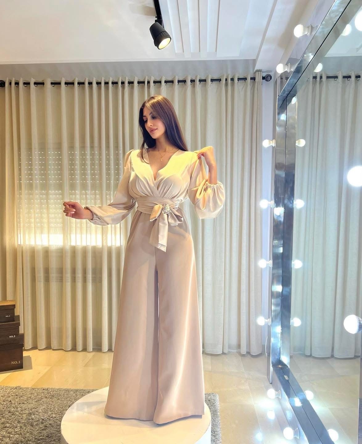 Combinaison soirée chic