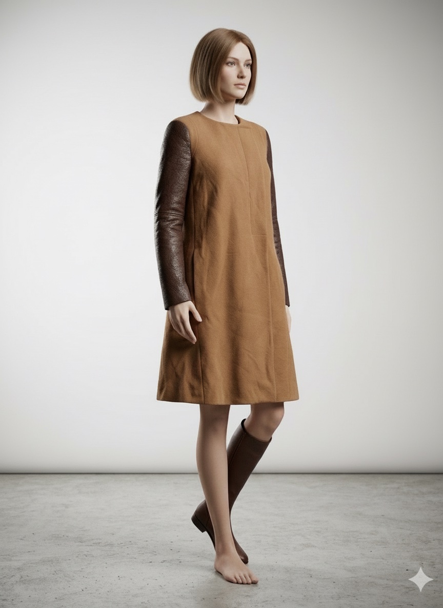 Manteau BCBG
