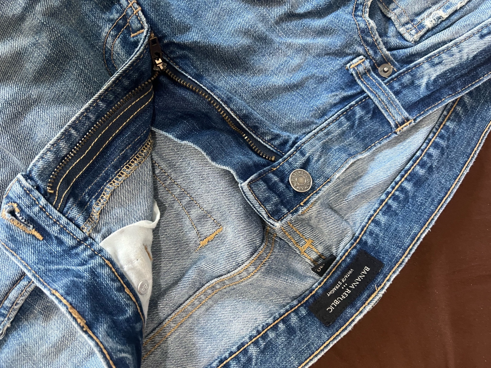 JEANS BANANA REPUBLIC