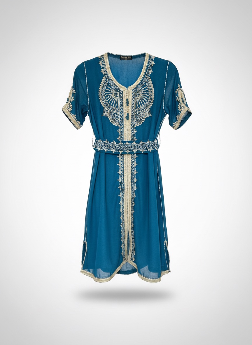 Robe kaftan 