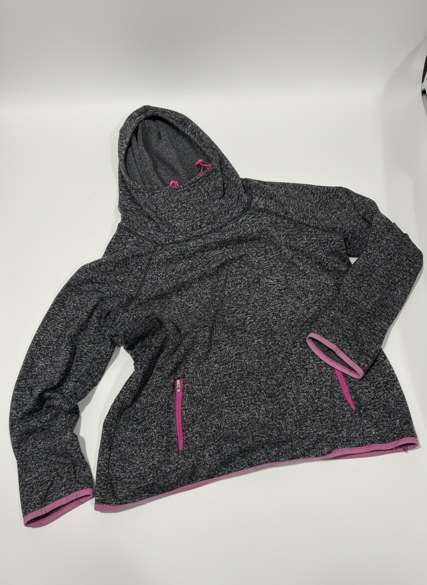 Pull sport hiver 