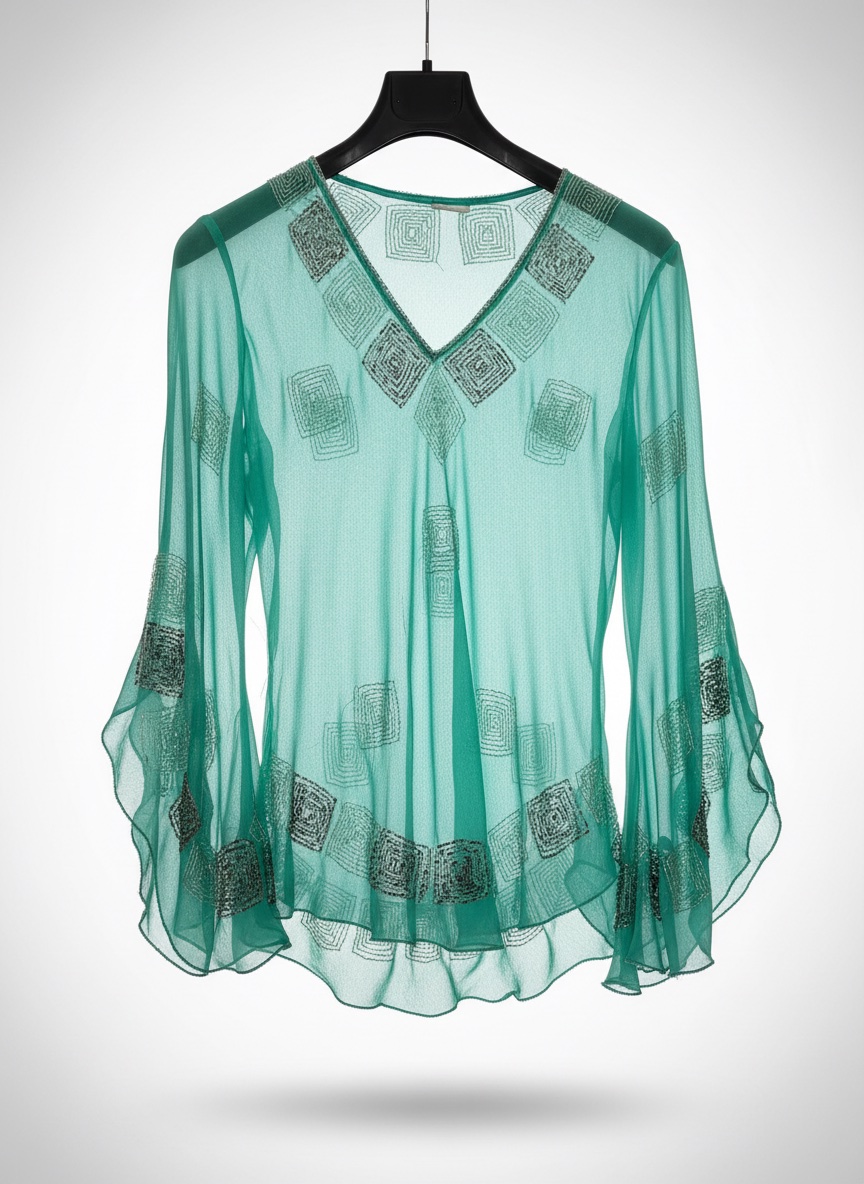Haut vert d'eau 