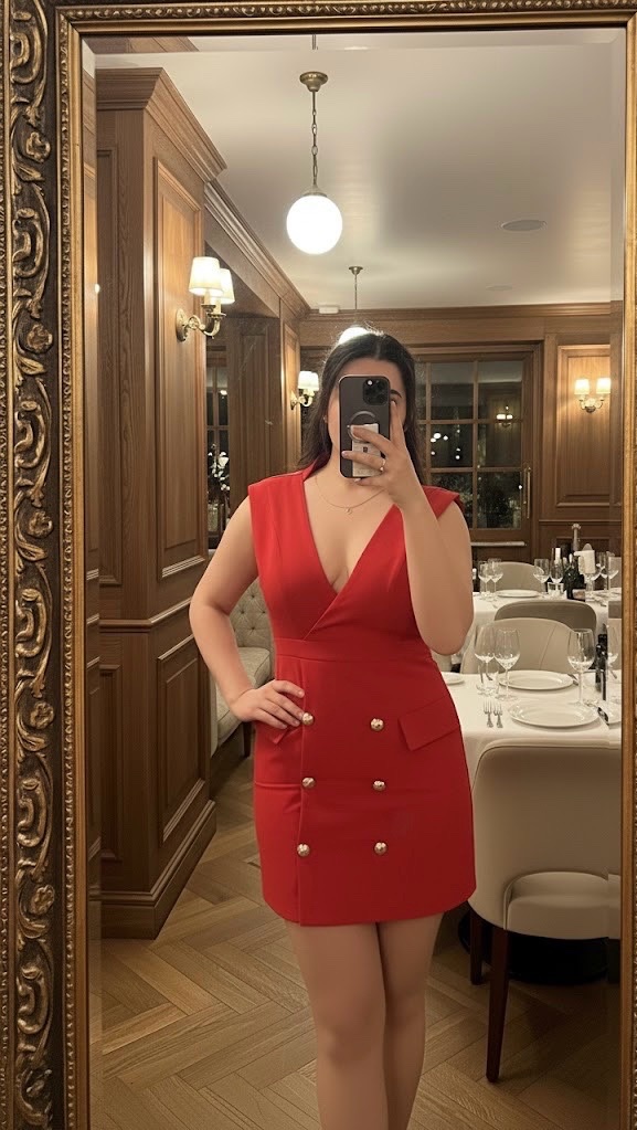 Robe Rouge 