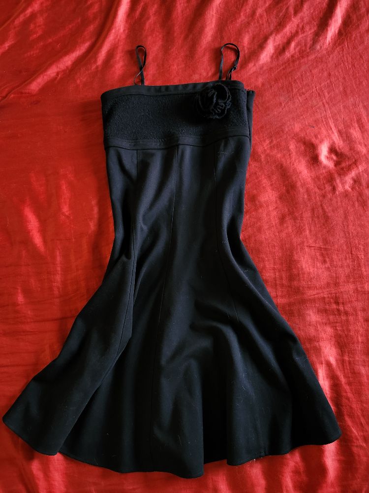 Robe noire