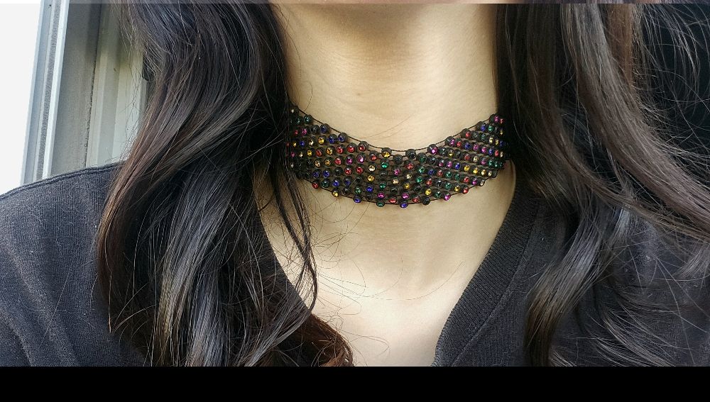 collier choker