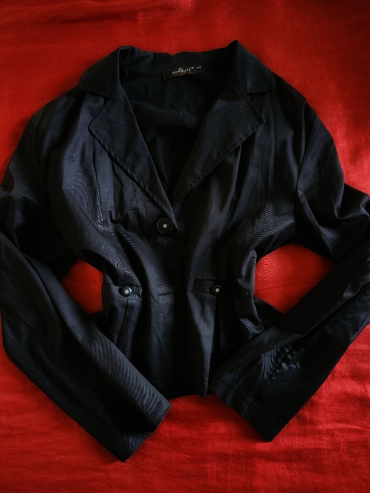 Blazer noir