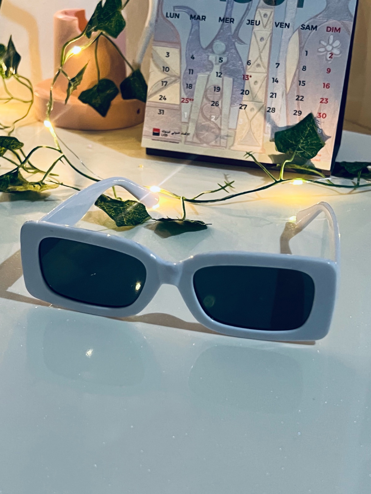 Lunettes de soleil 