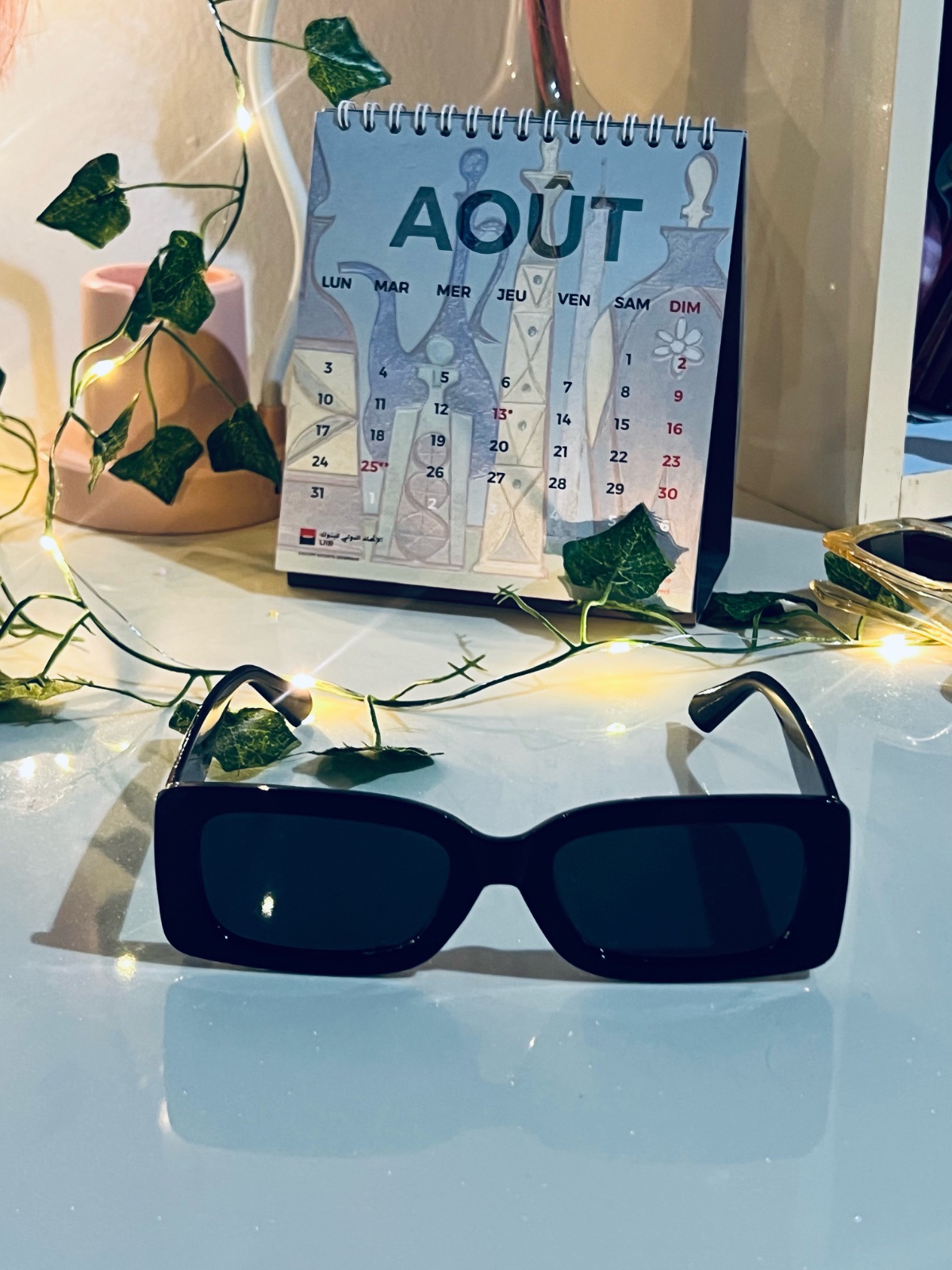 Lunettes de soleil 