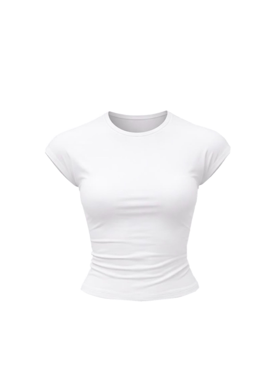 T shirt  basic blanc 