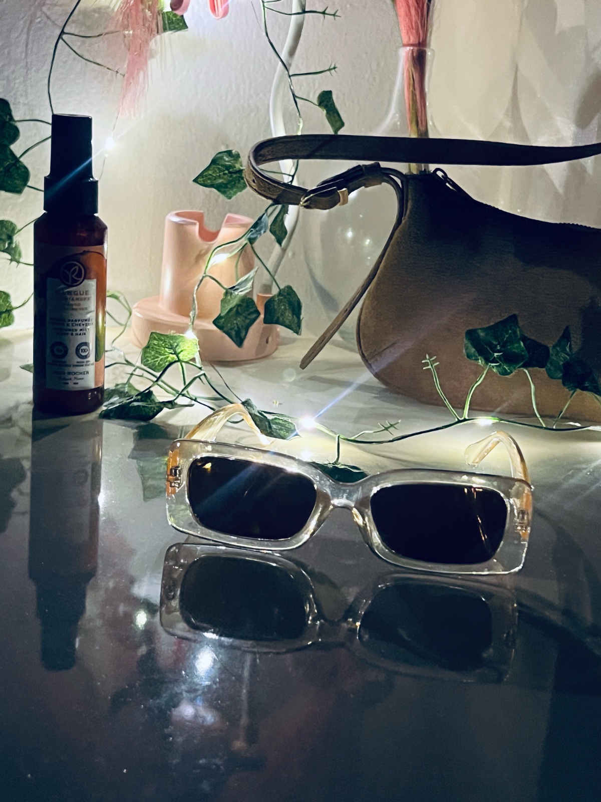Lunettes de soleil