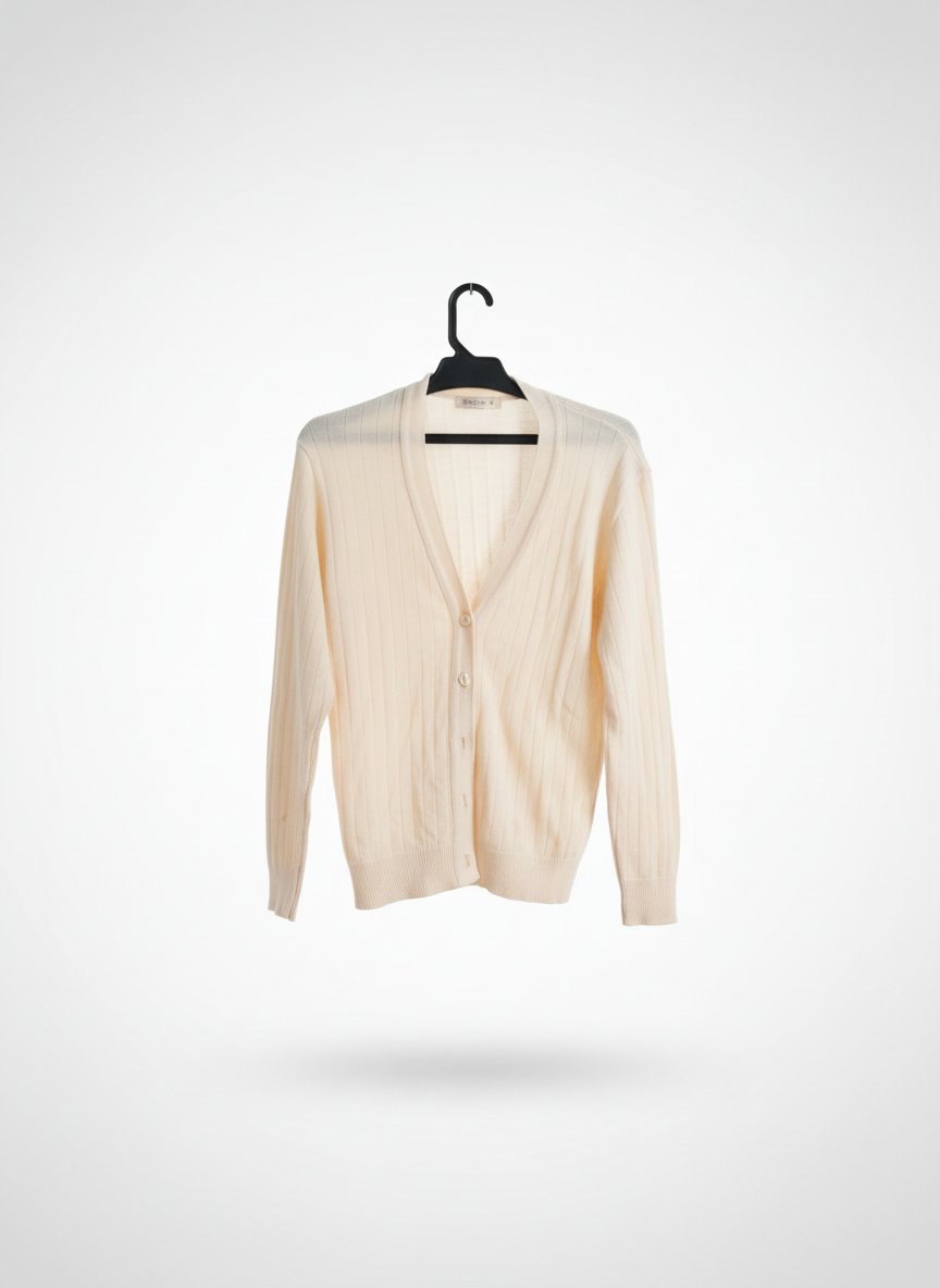 Gilet beige