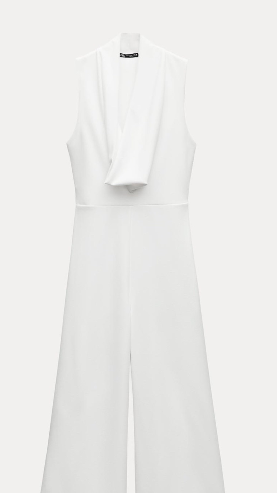COMBINAISON CRÊPE DÉCOLLETÉ FLUIDE