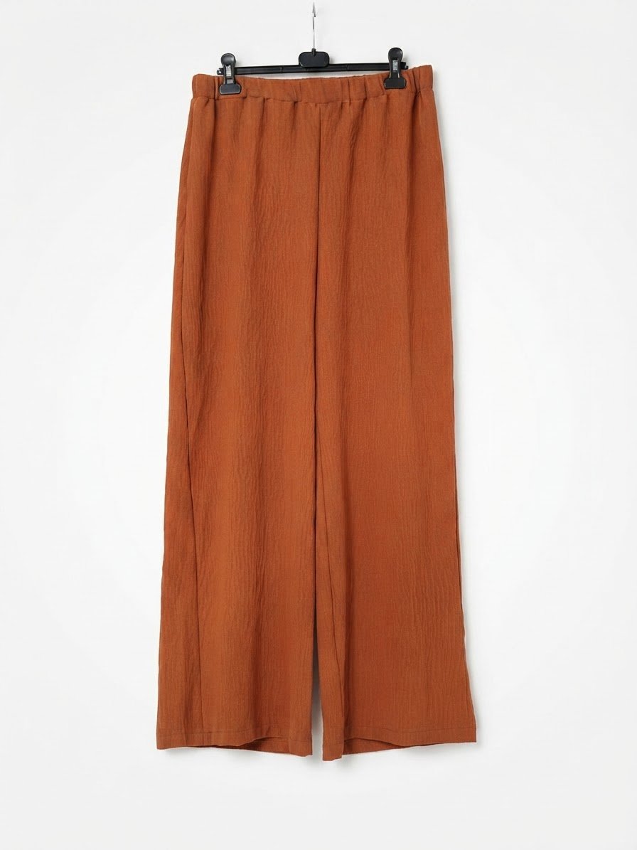Pantalon Shein camel