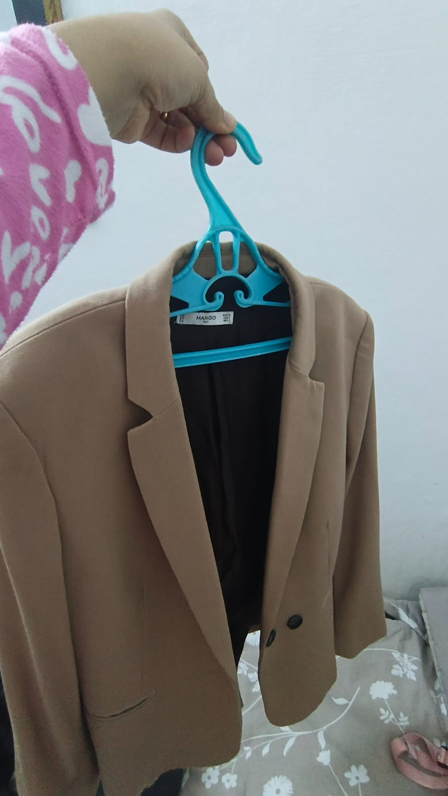 Blazer tres tendance