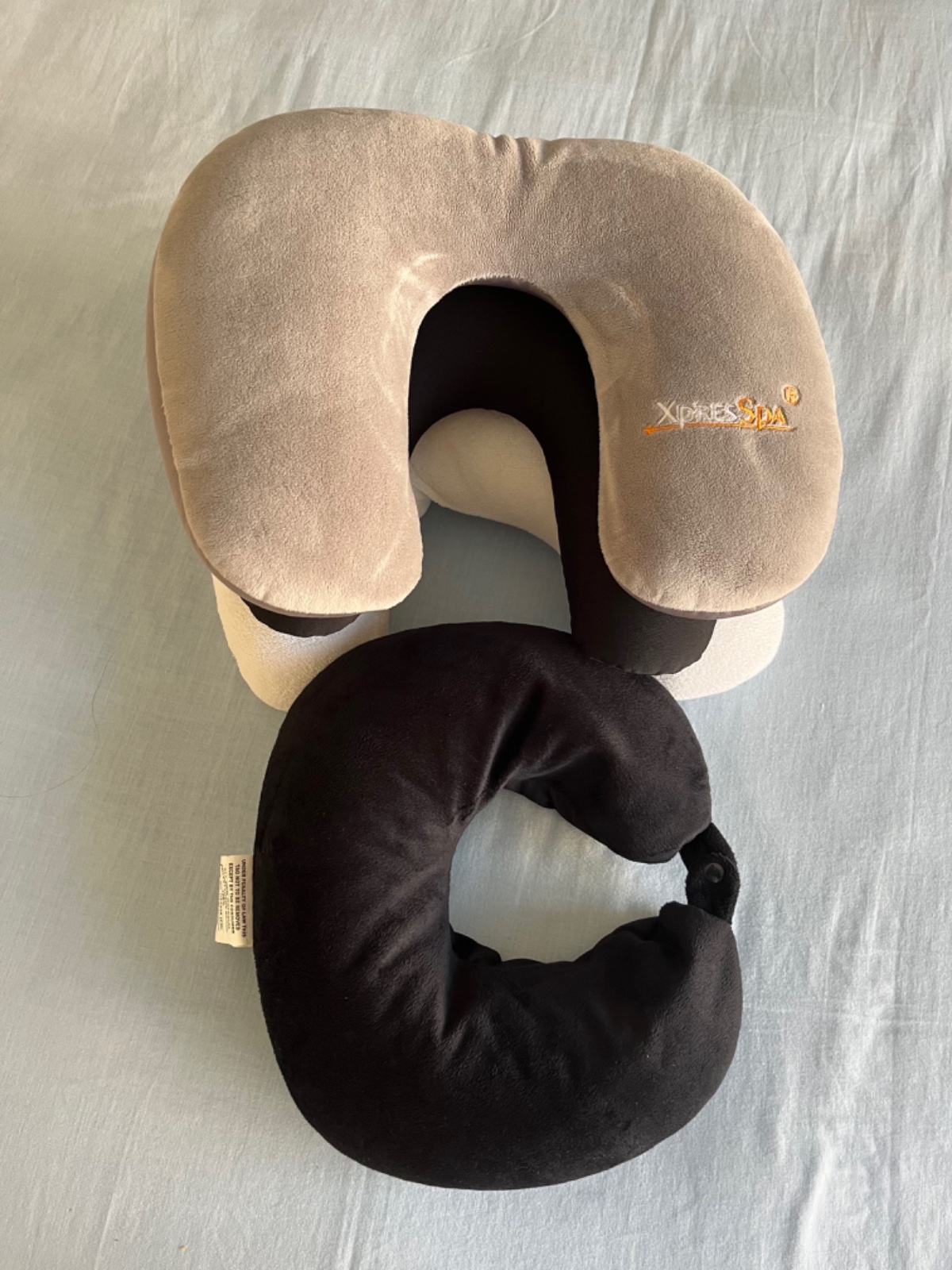 Coussin pour le cou