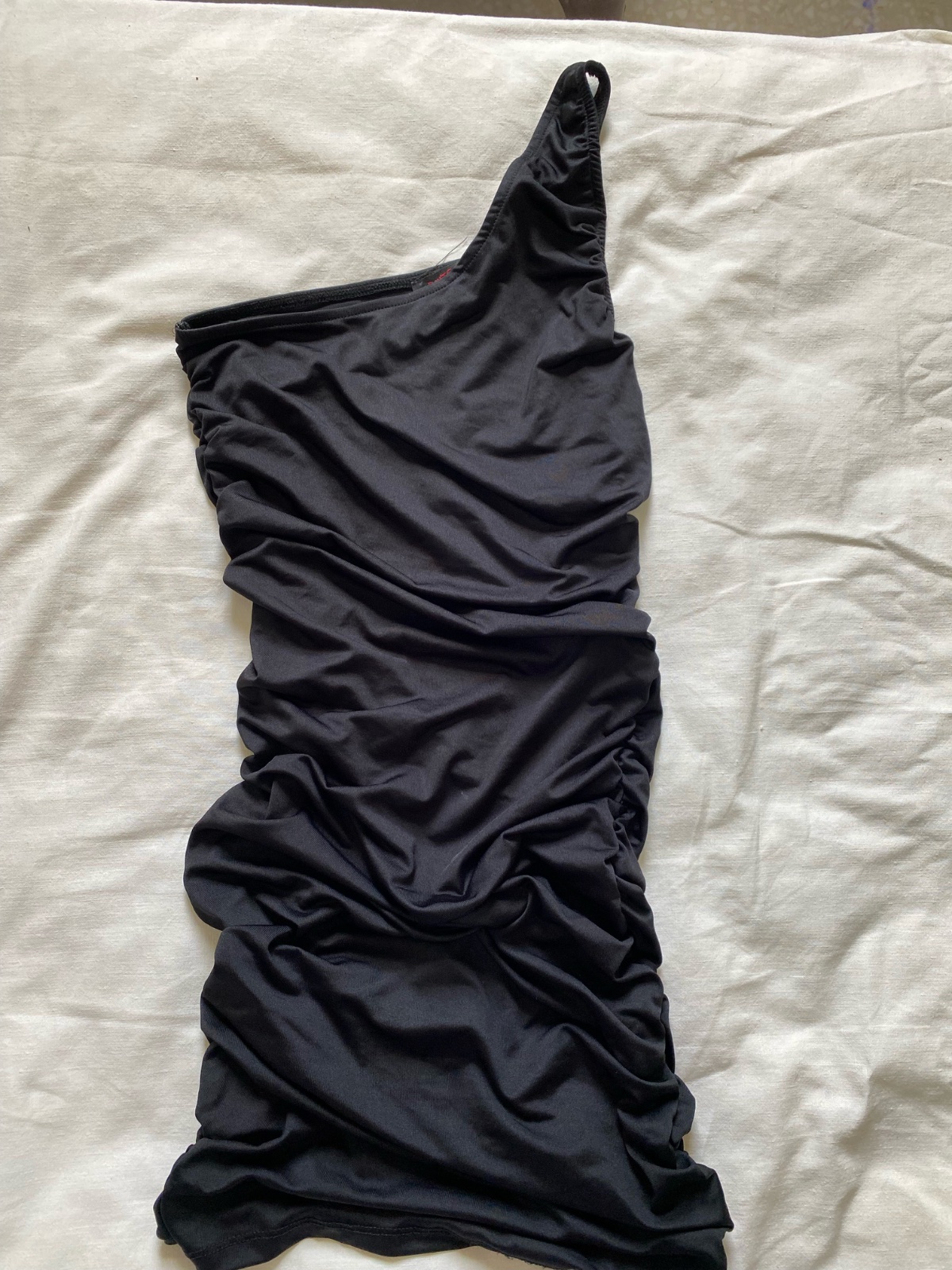 Robe noir