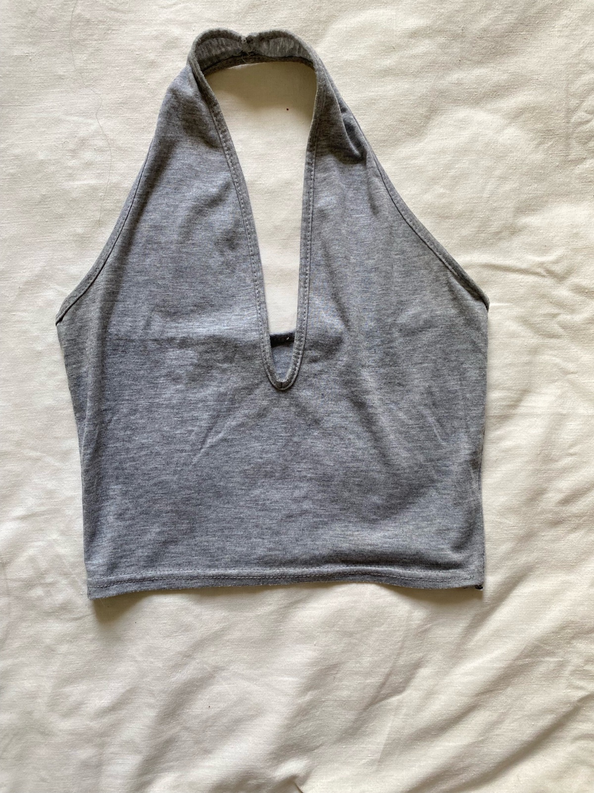 Top backless