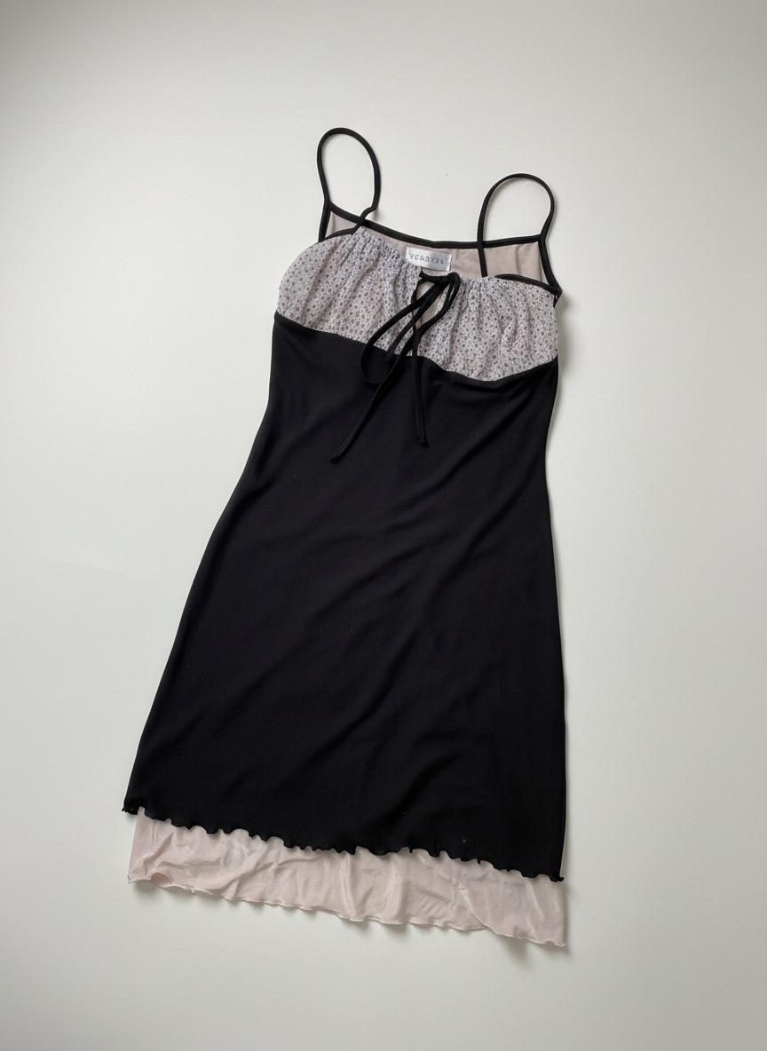 Robe noir