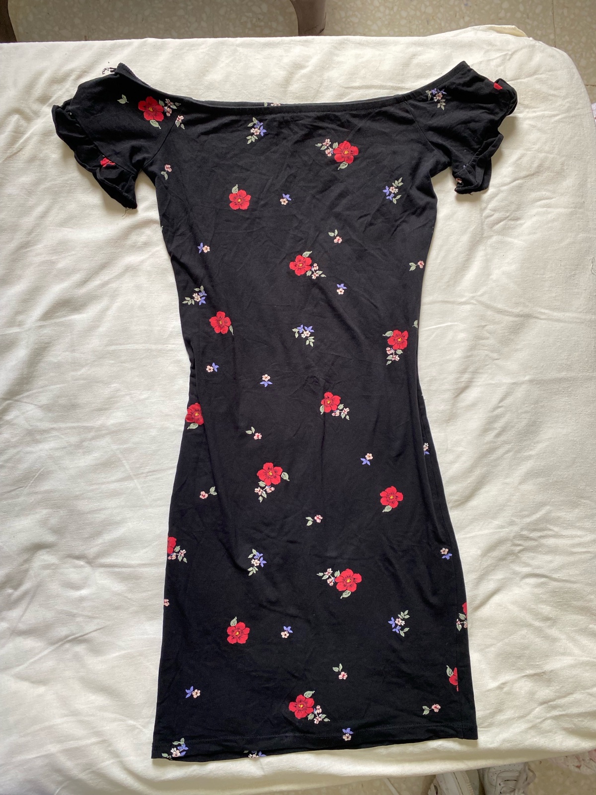 Robe noir 