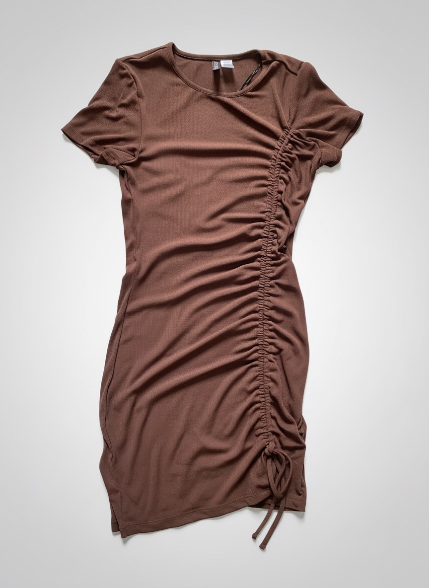 Robe maron