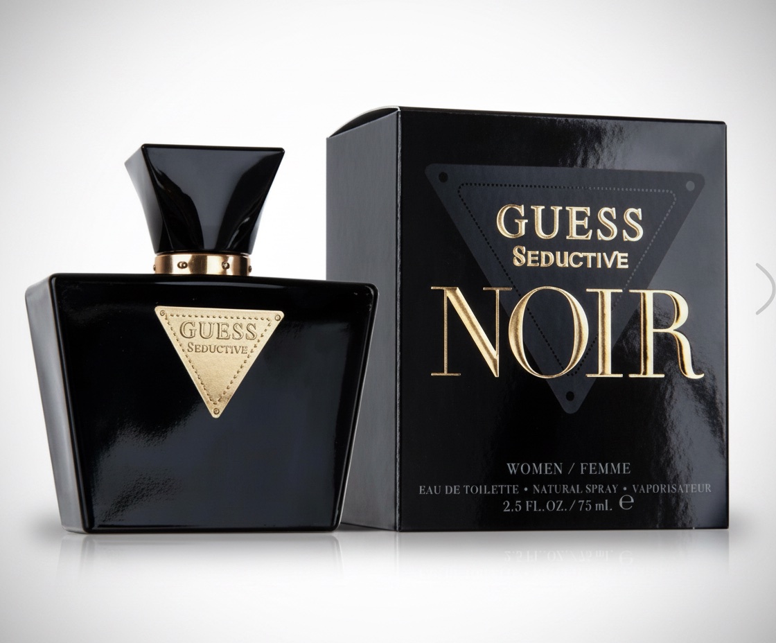 Guess Seductive Noir EDT