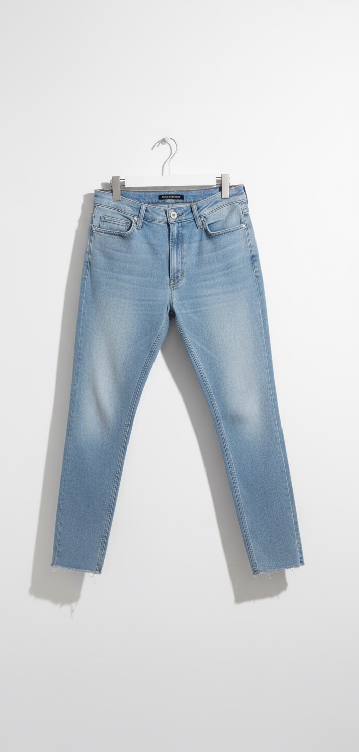 Calvin Klein High rise Jeans 