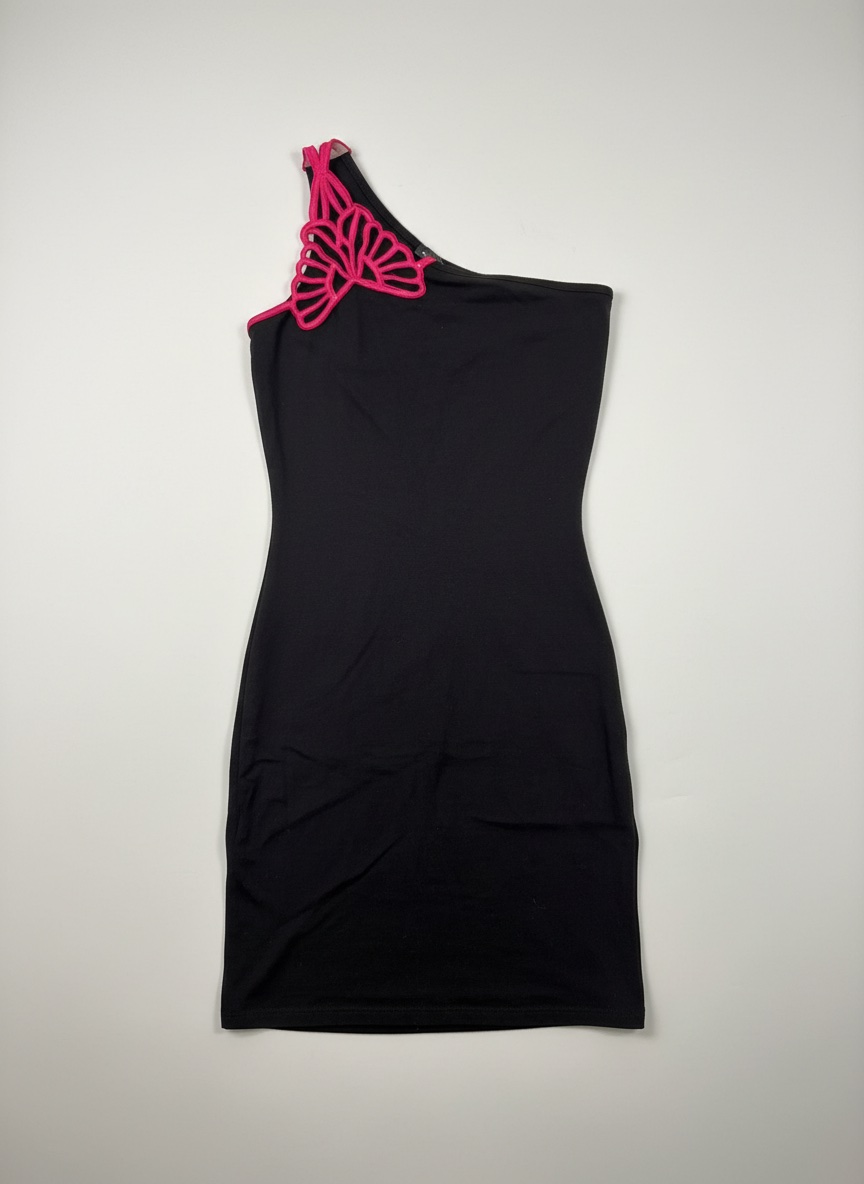Off shoulder dress mini 