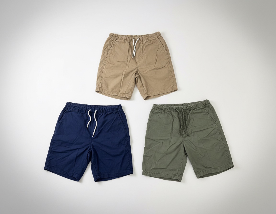 Lot 3 Shorts 