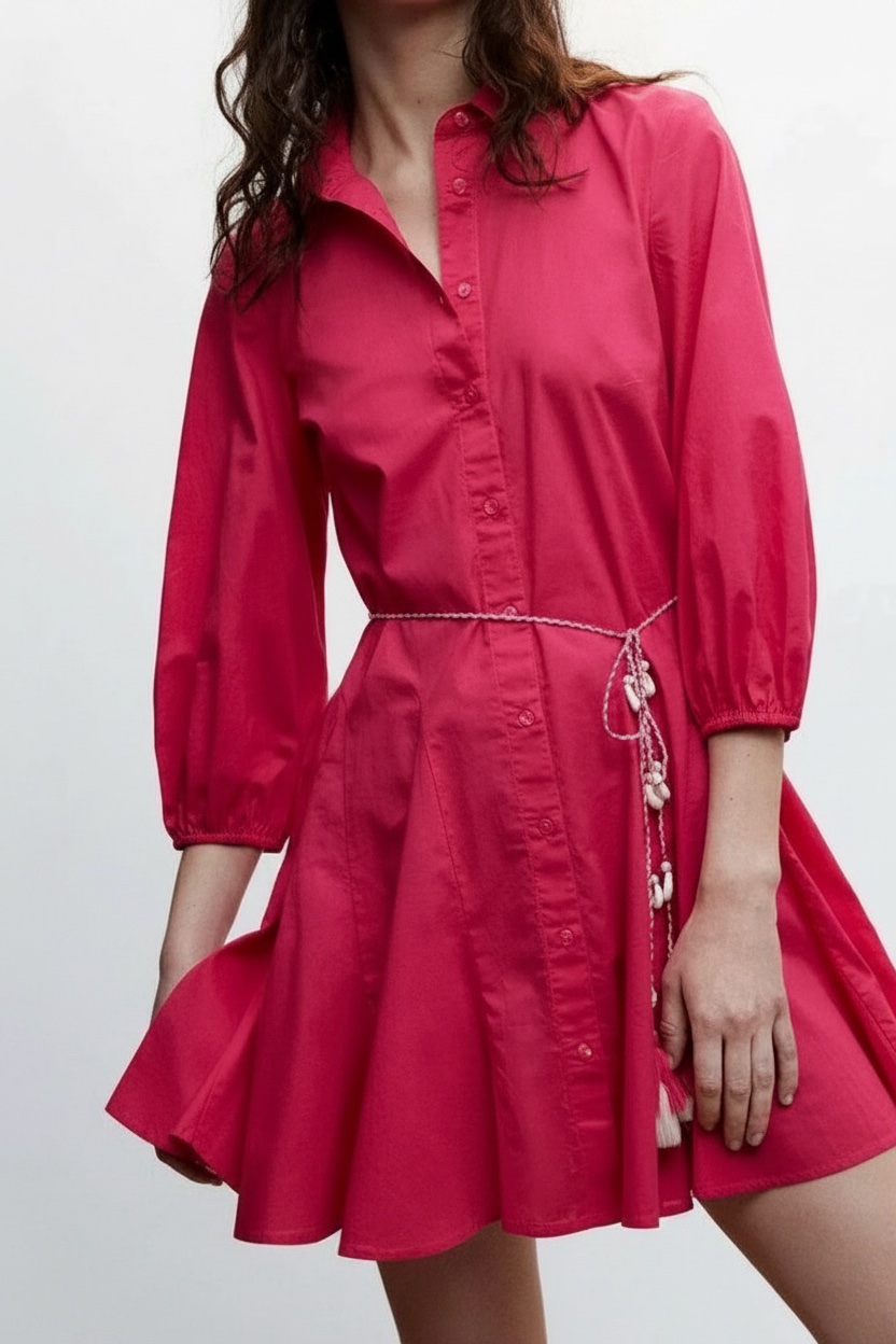 Mango Dress 