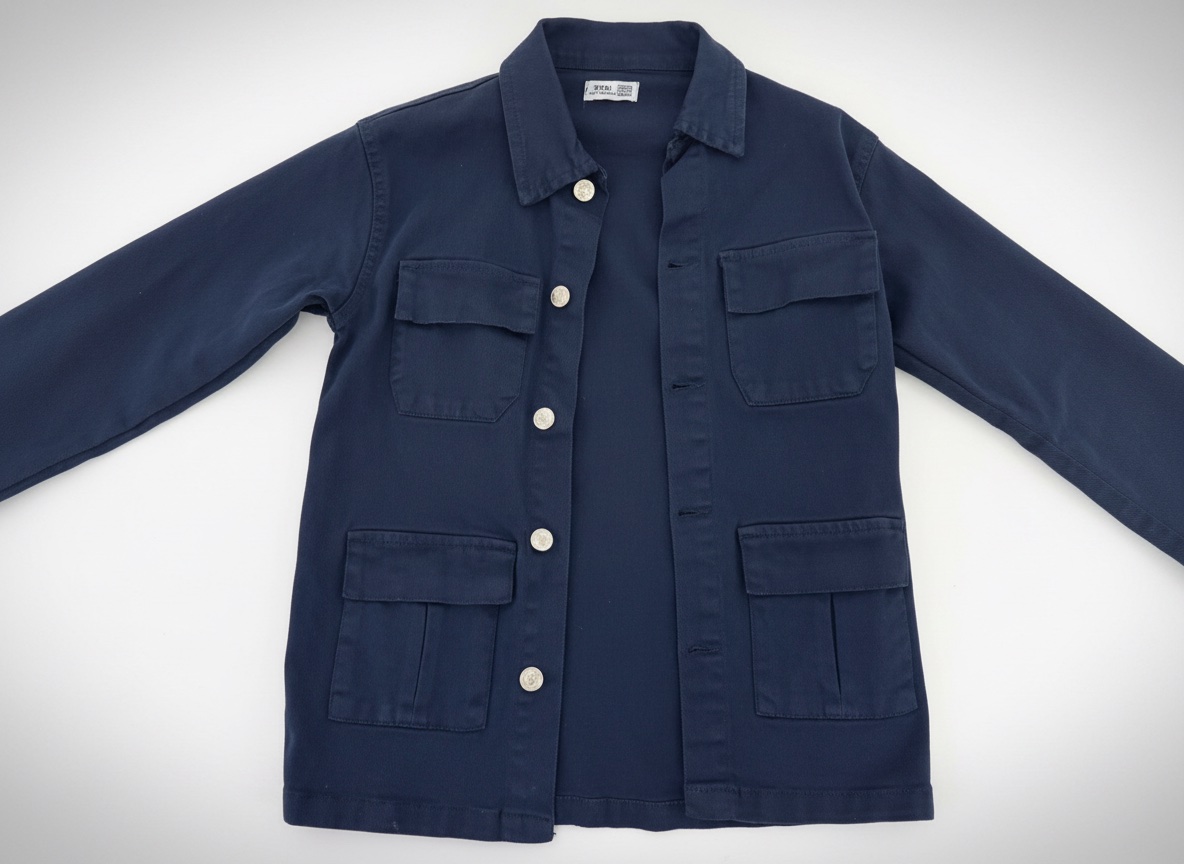 Veste Jeans ZEN 