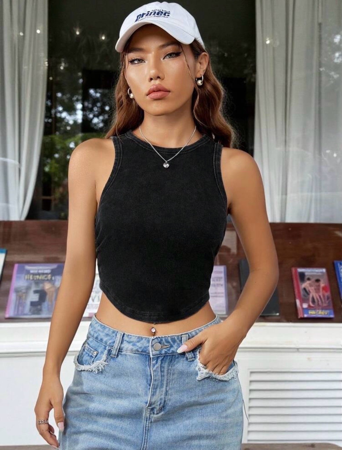 Crop top 