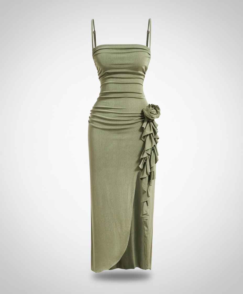 Shein Slim Dress 