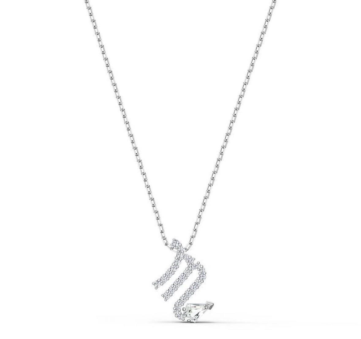 Swarovski Necklace Scorpio 
