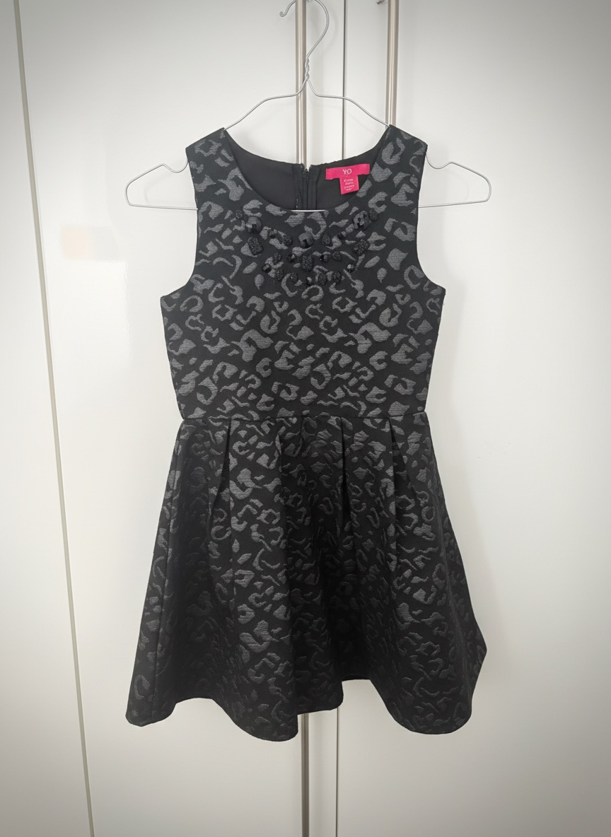 Robe fillette 