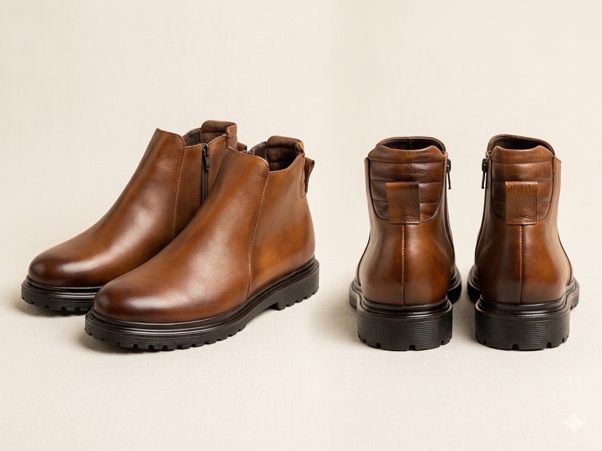 Bottes, whisky 42
