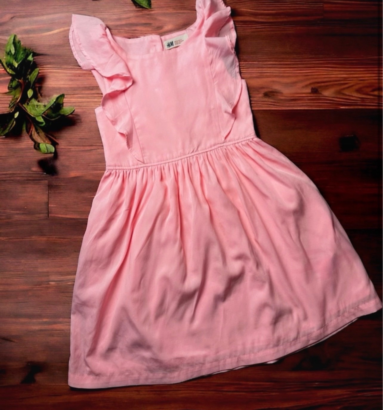 Robe fille 7/8ans 