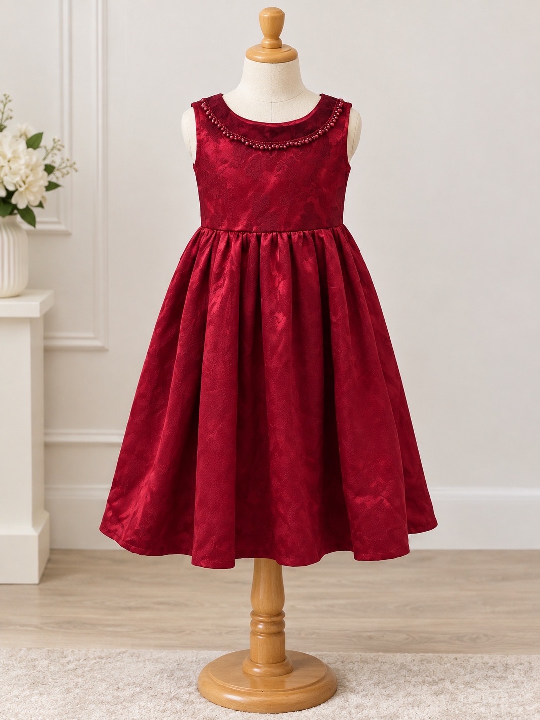 Robe fille 7/8 ans
