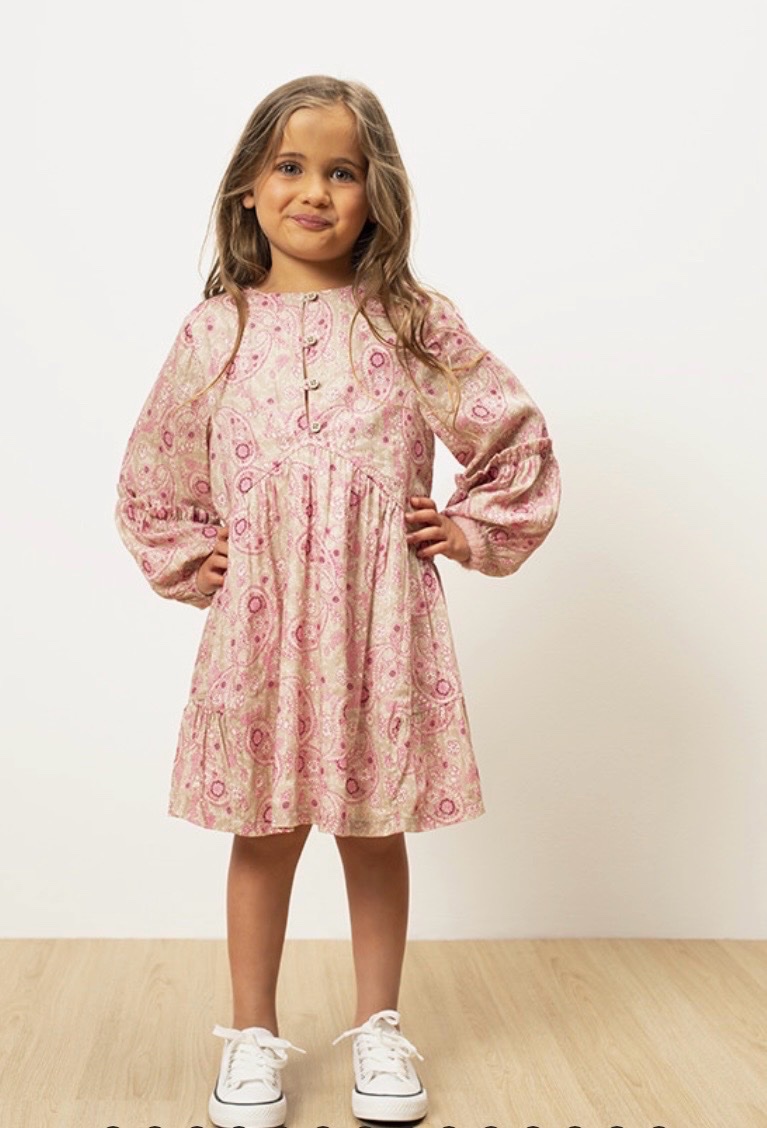 Robe fille 10 ans