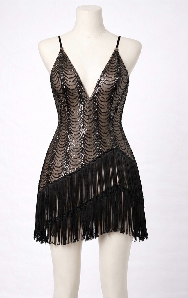 Robe de soiree 