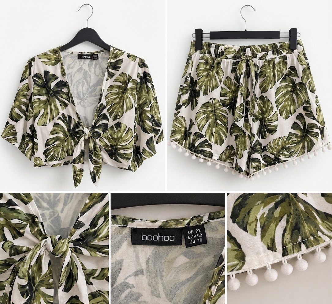 Ensemble tropicale 