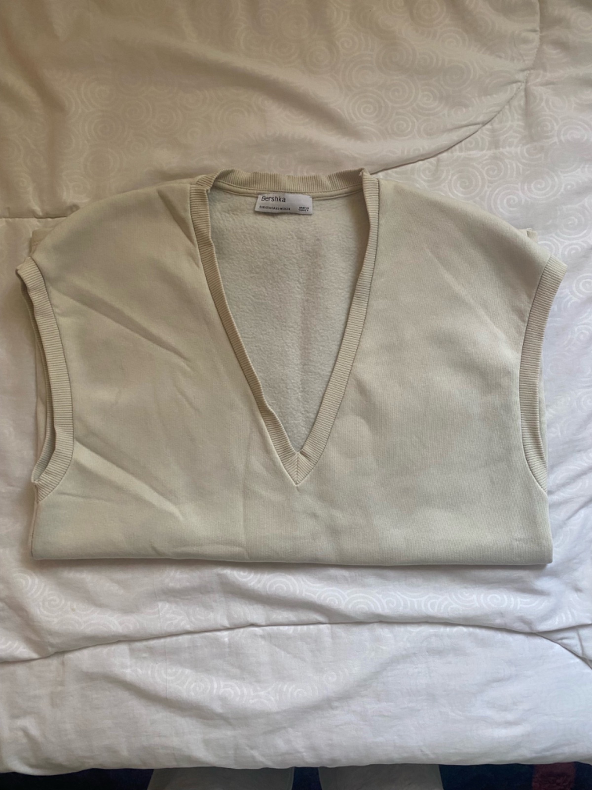 Cotton vest