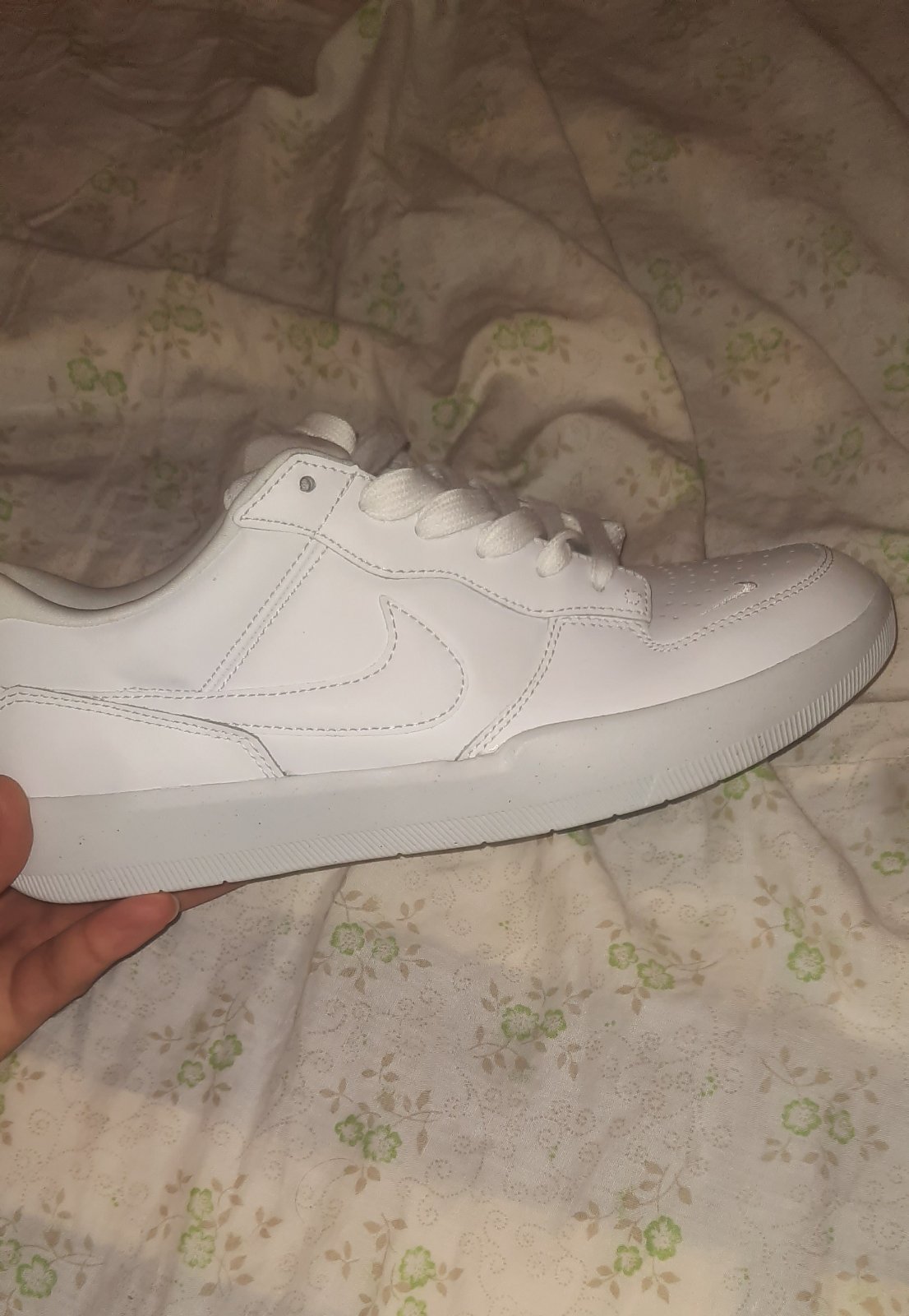Nike SB Force 58 White – Taille  42 – Achetées en France