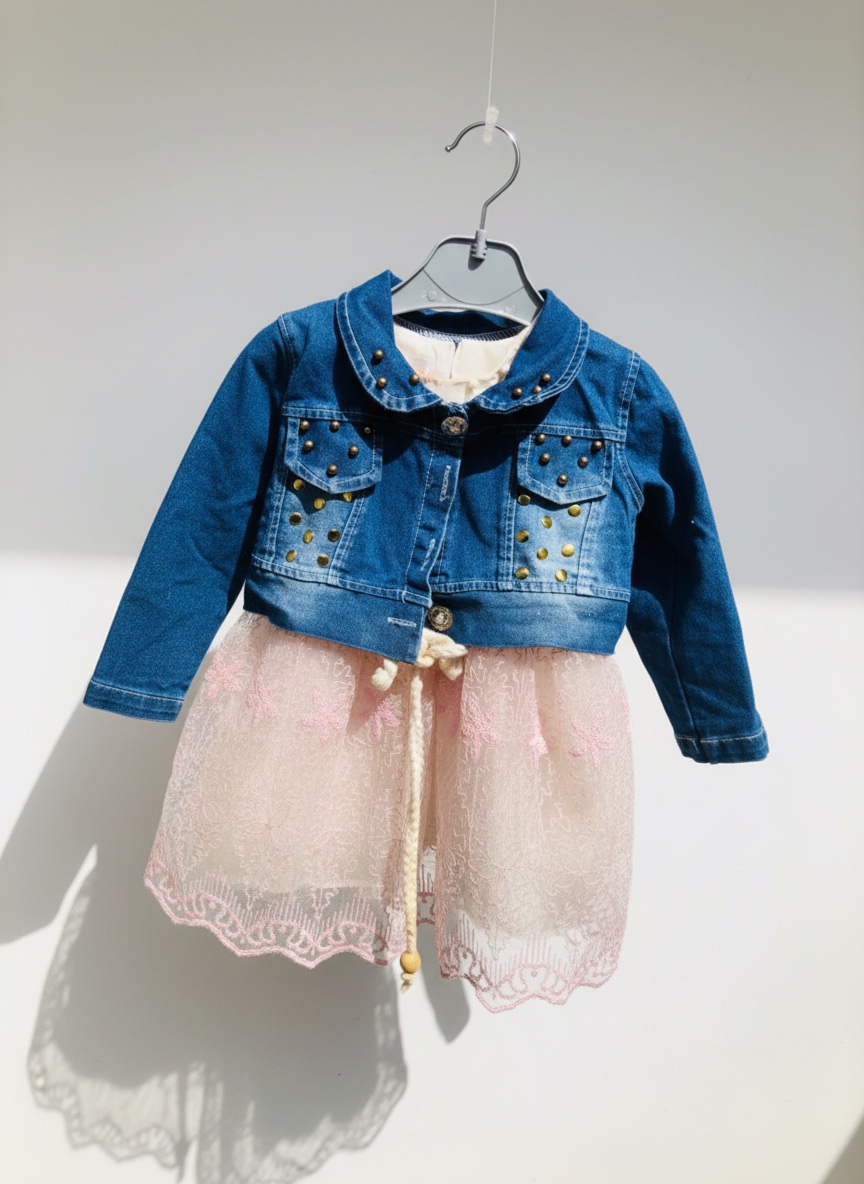 Robe fille