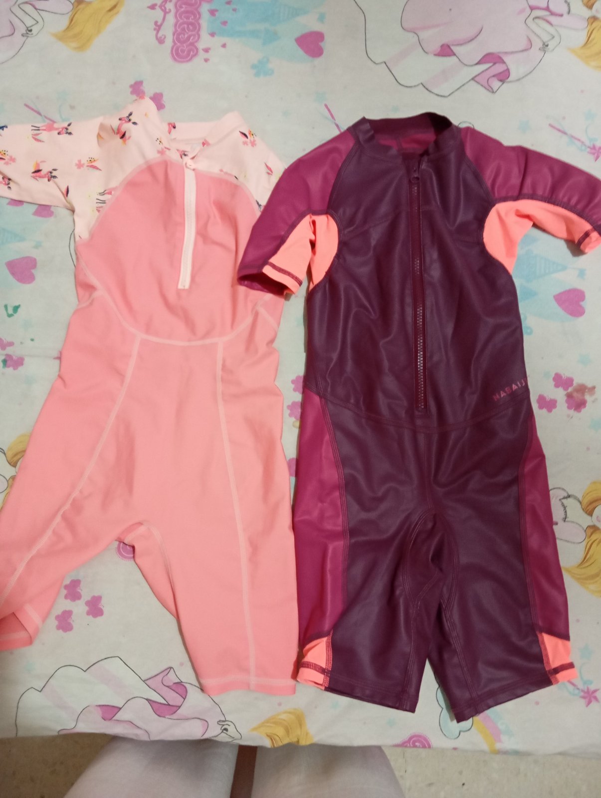 Combinaison maillot 
